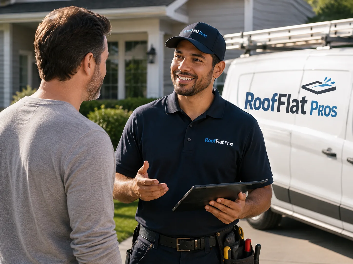 Flat Roof Leak Repair Reeves, LA common questions